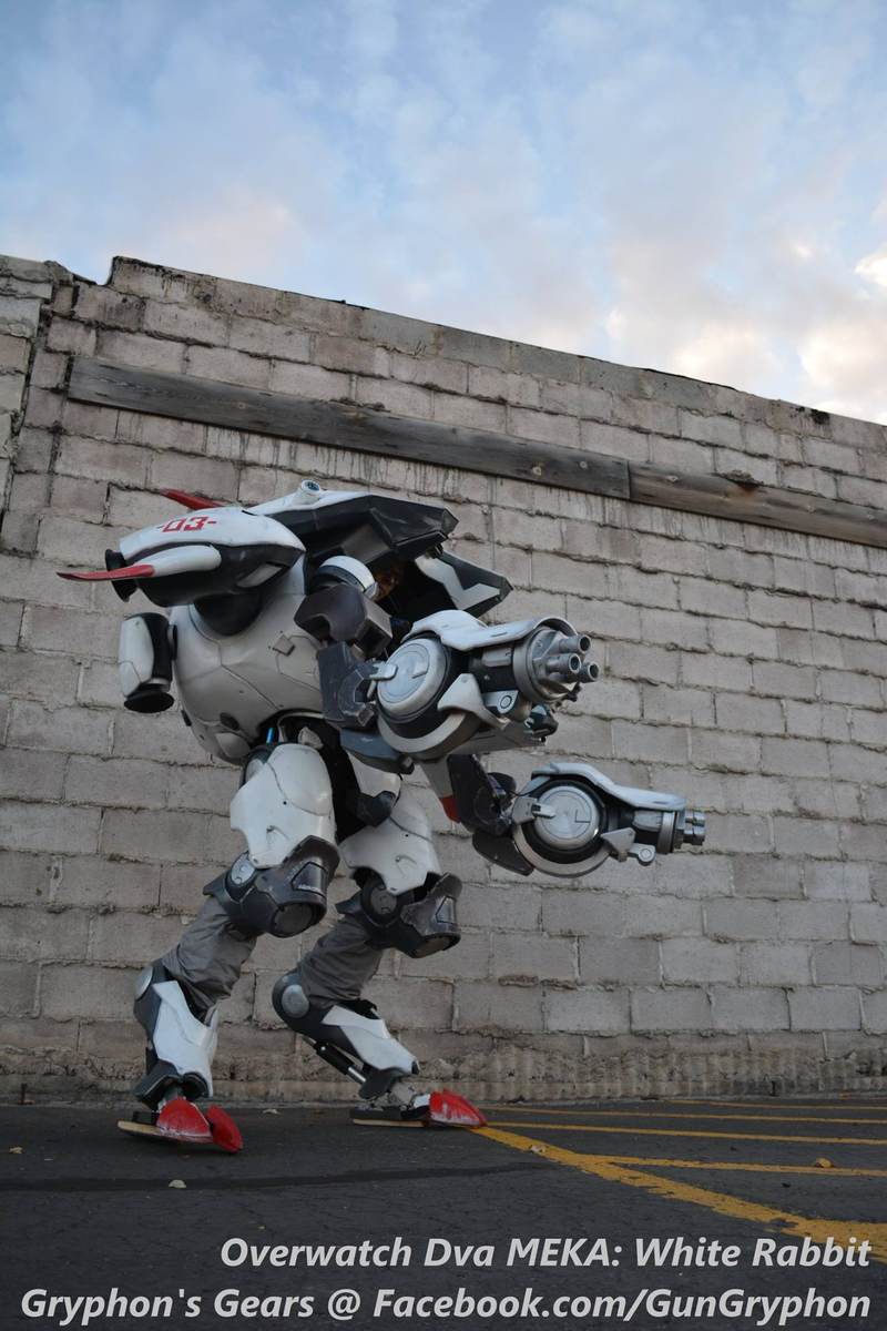 Cosplay by Gryphon’s Gears